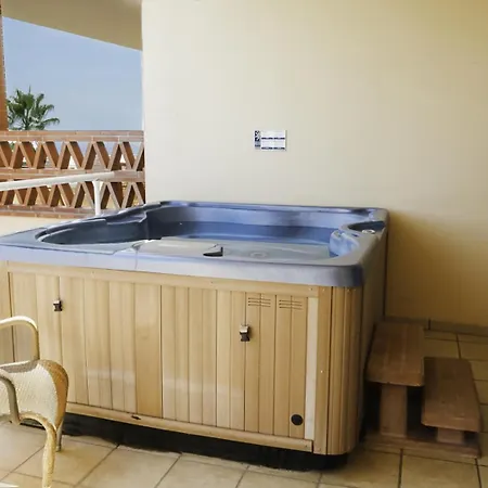 Apartment Malibu Mansions Increible Con Jacuzzi Fuengirola